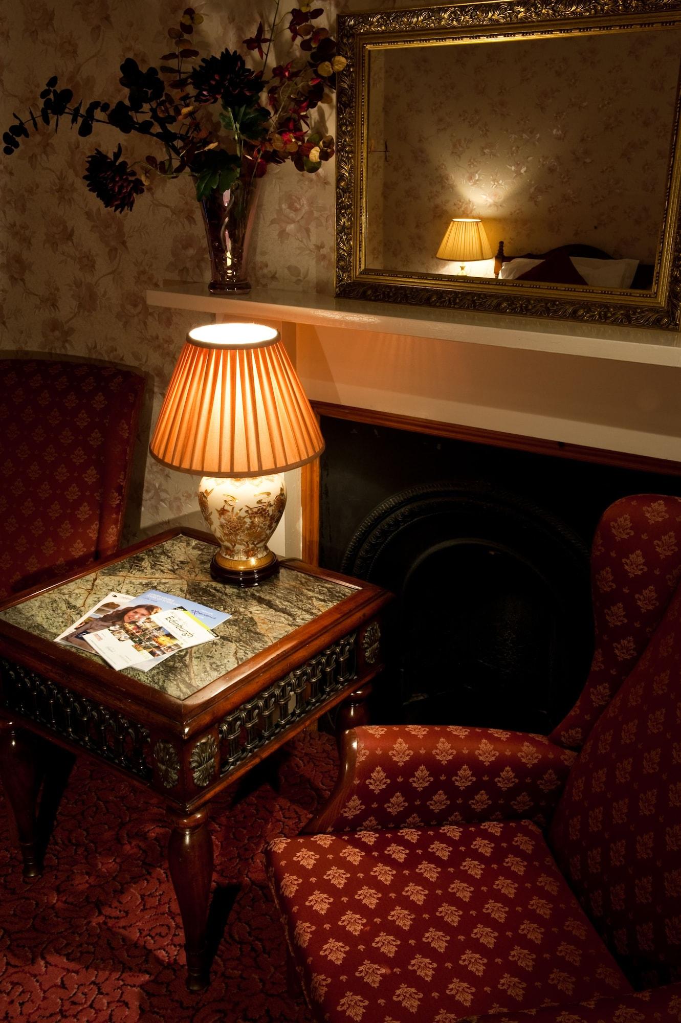 The Ben Doran Guest House Edinburgh Pokoj fotografie